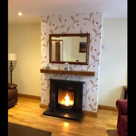 Burnham View Villa Dingle Exterior photo
