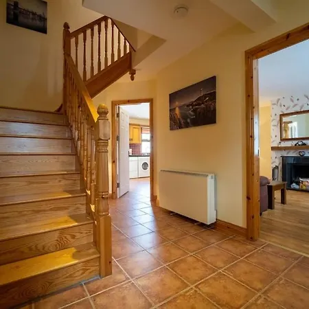 Burnham View Villa Dingle Exterior photo