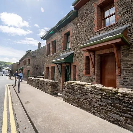 Burnham View Villa Dingle Exterior photo